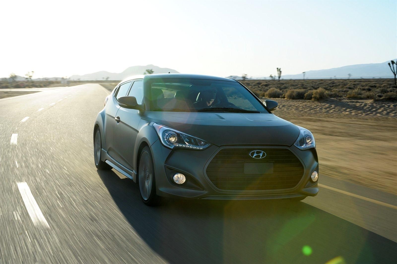 HYUNDA VELOSTER TURBO (2013) GALER