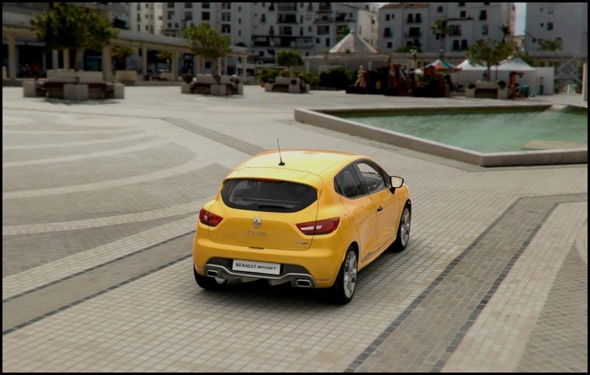 RENAULT CLO RS GALER