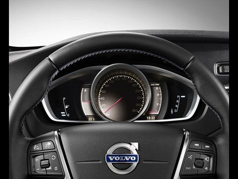 VOLVO V40 CROSS COUNTRY GALER