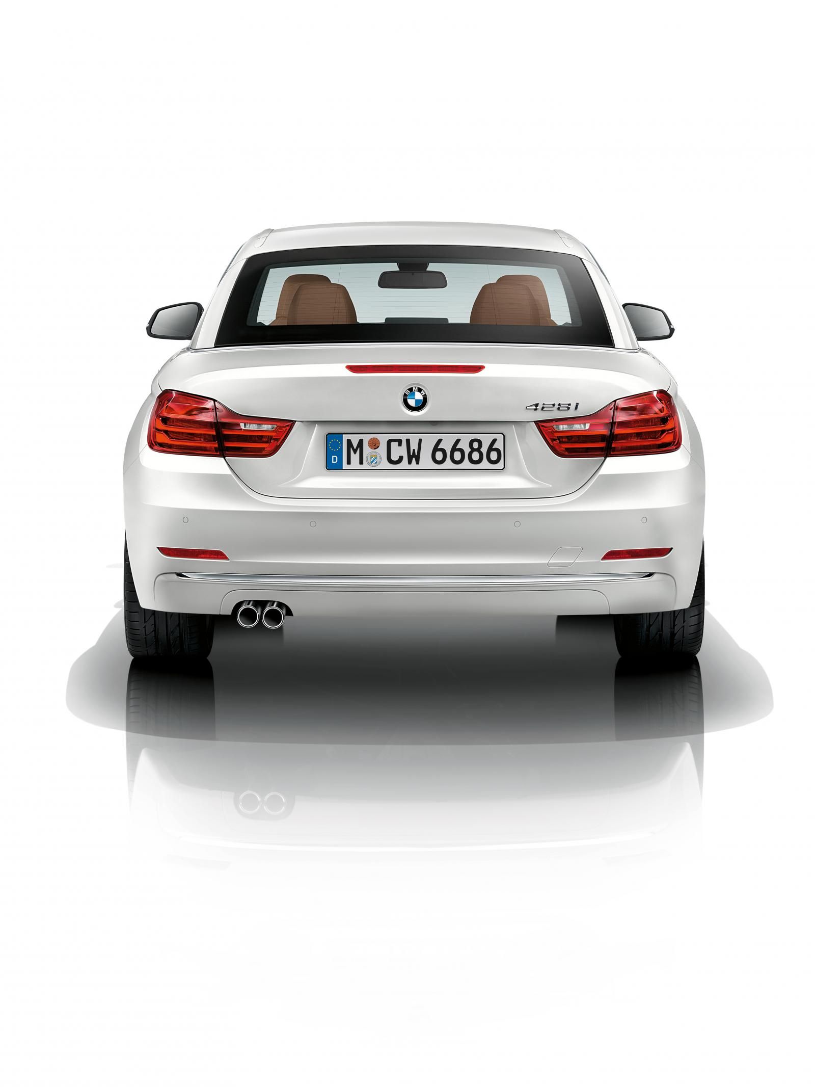 YEN BMW 4 CABRO (CONVERTIBLE) AYRINTILI RESM GALERS