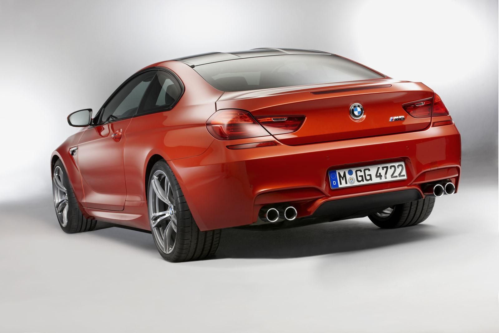 BMW M6 GALER