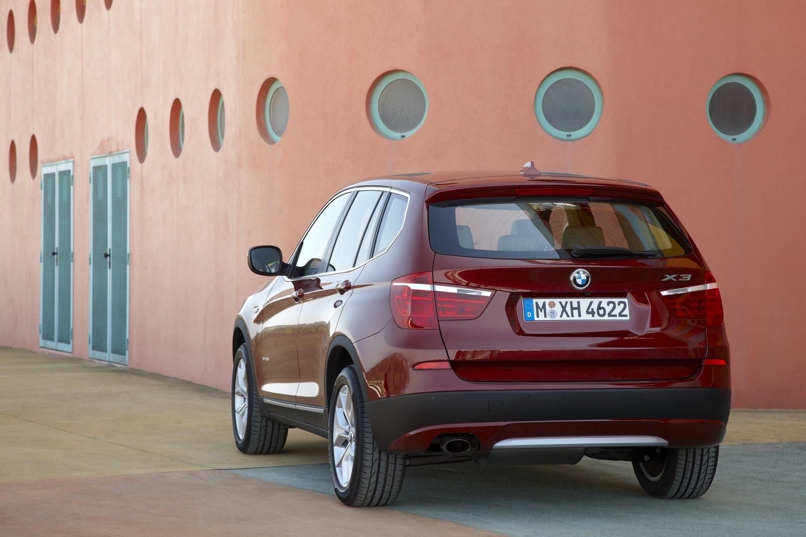 BMW X3 (2011) GALER