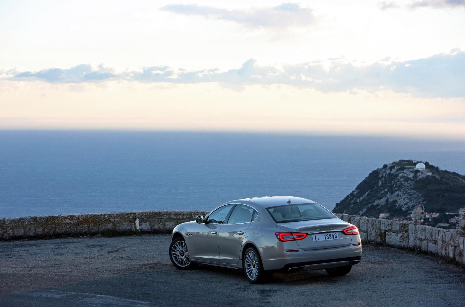MASERAT QUATTROPORTE (2013) GALER