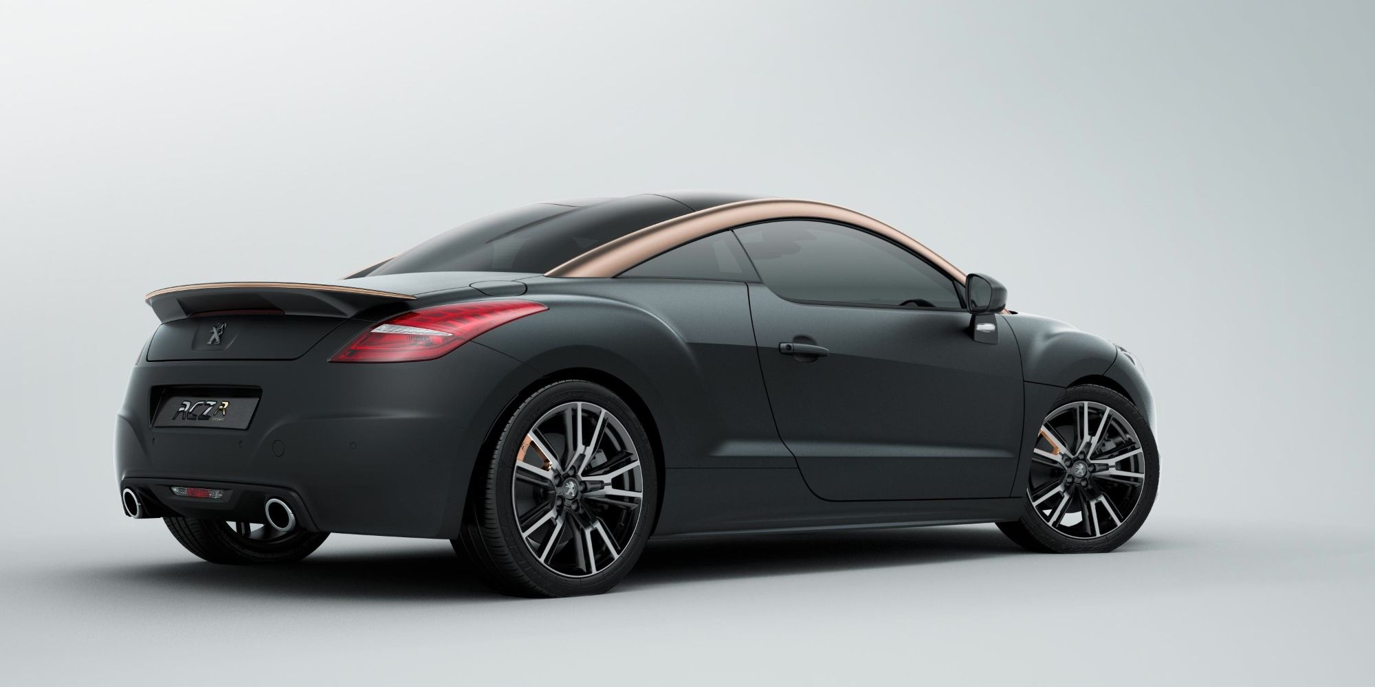 YEN PEUGEOT RCZ R GALER