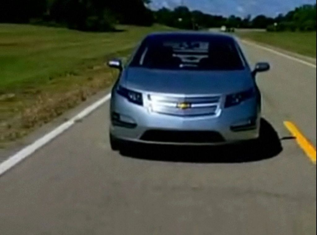 CHEVROLET VOLT GALER