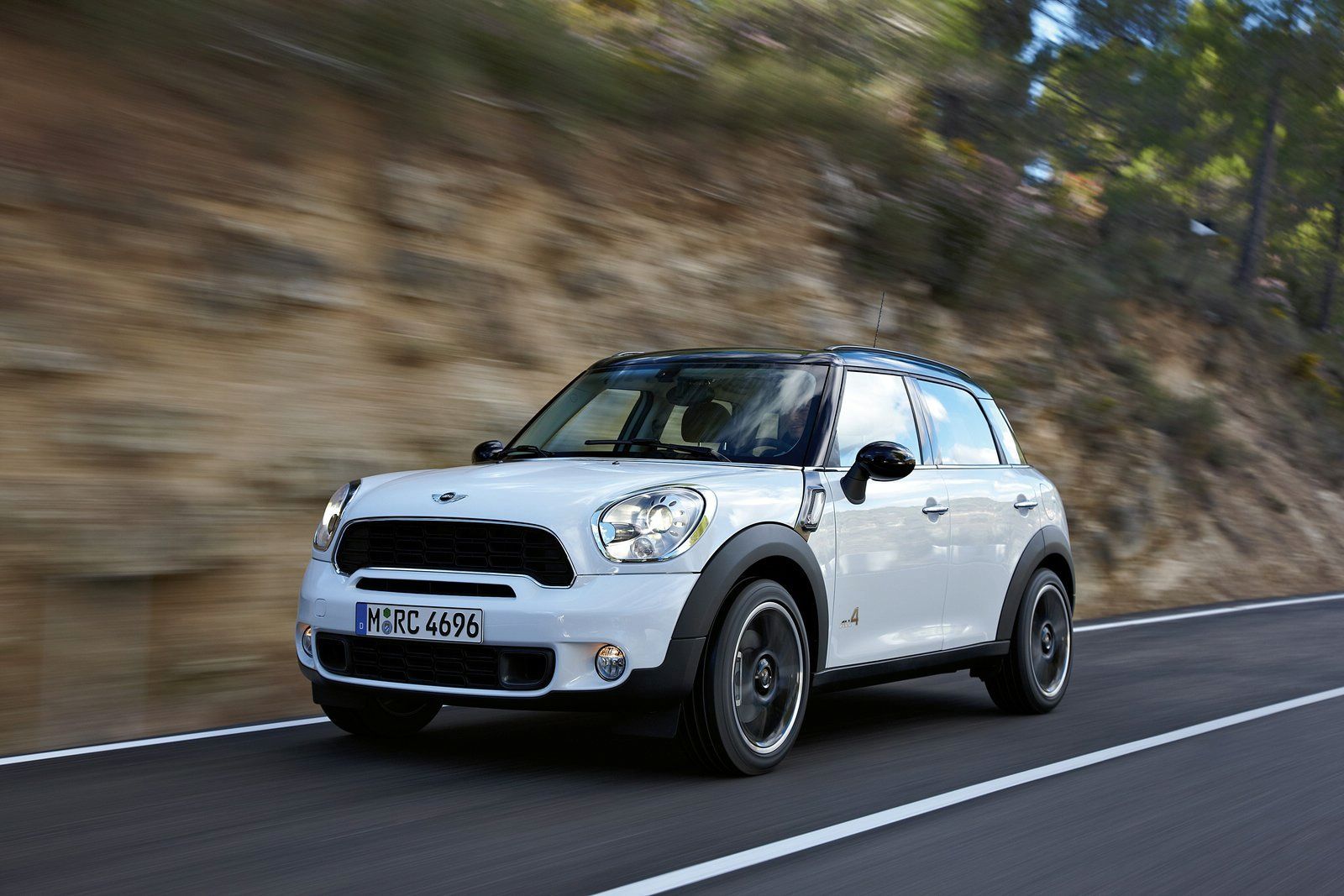 MINI COUNTRYMAN GALER