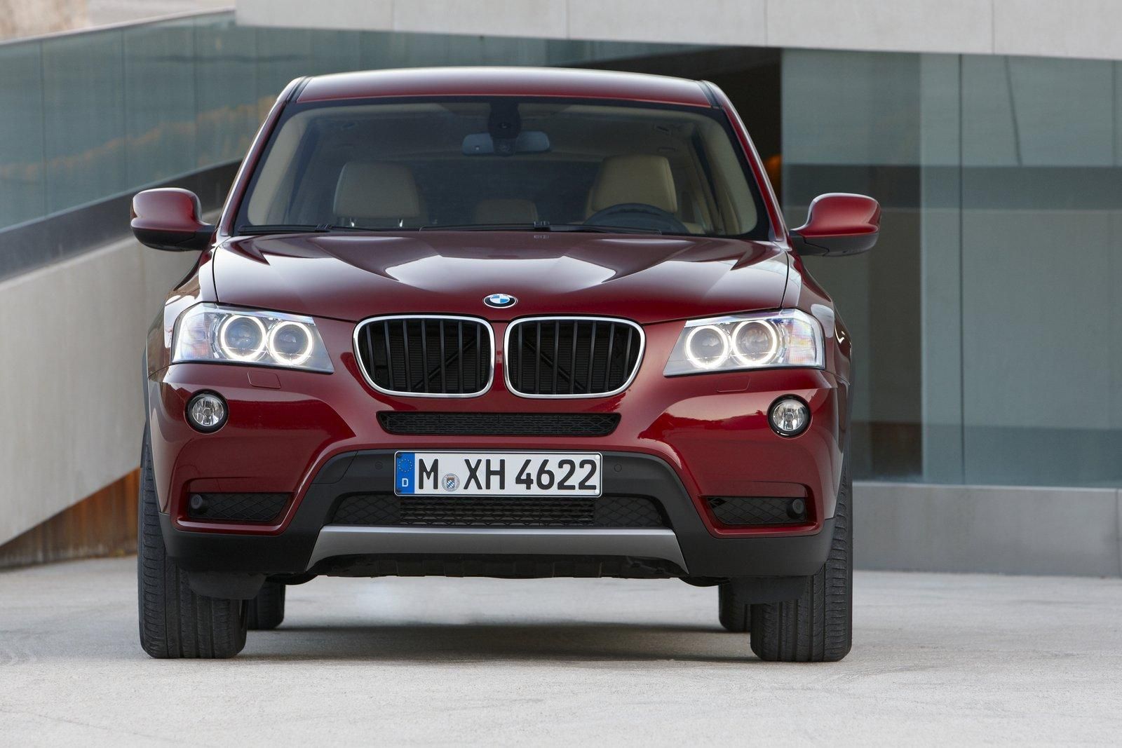 BMW X3 (2011) GALER
