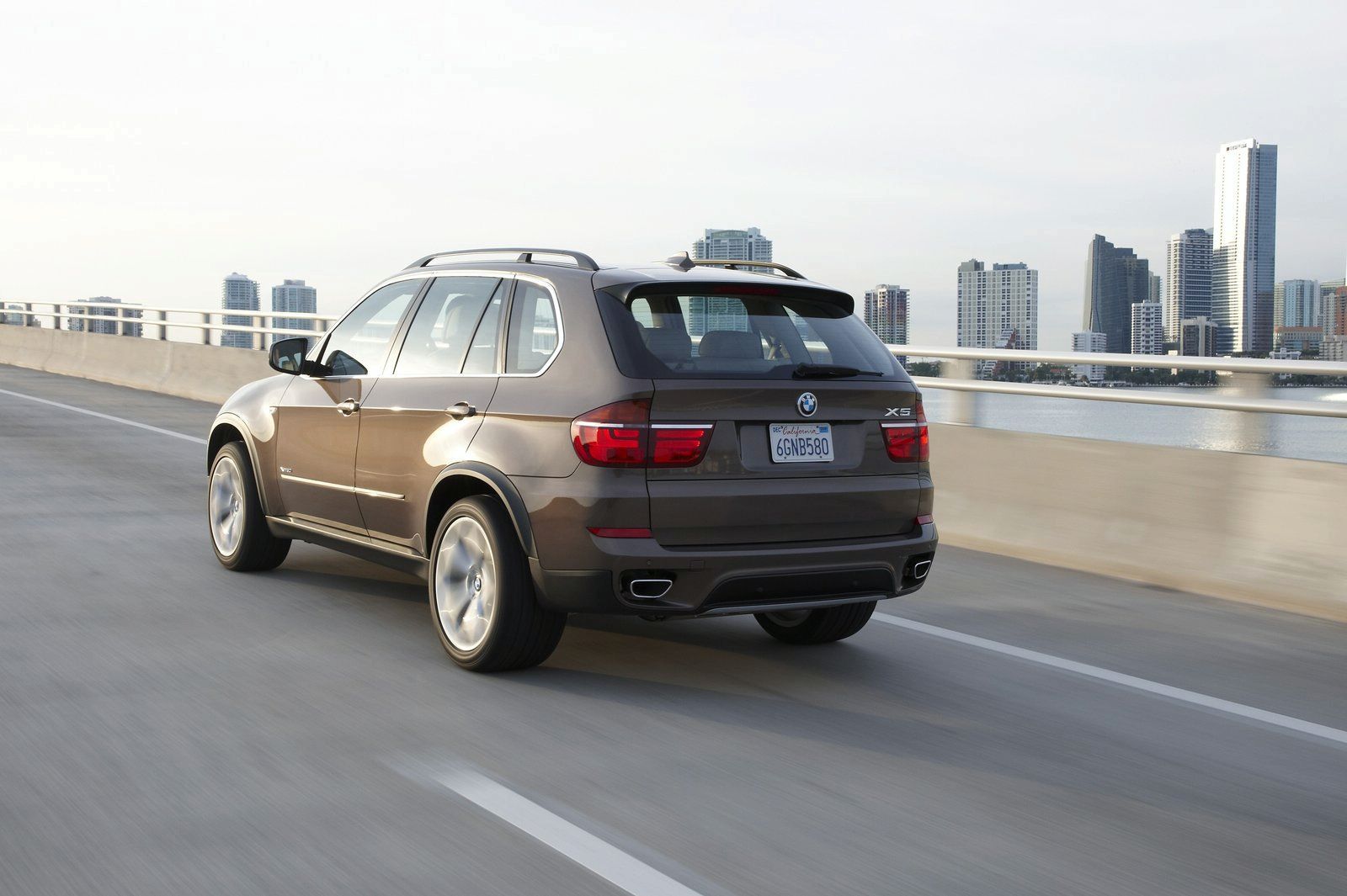 BMW X5 (2010) GALER