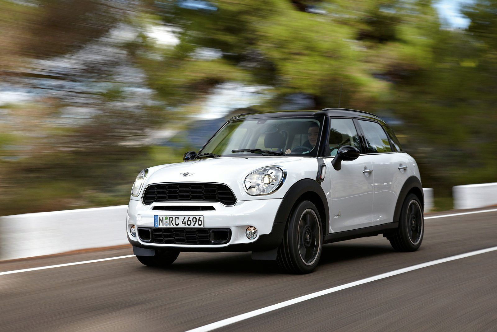 MINI COUNTRYMAN GALER