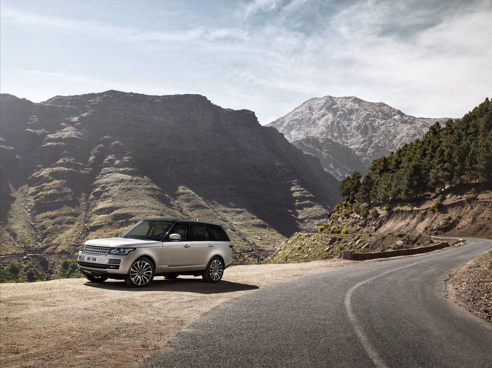 RANGE ROVER (2013) GALER