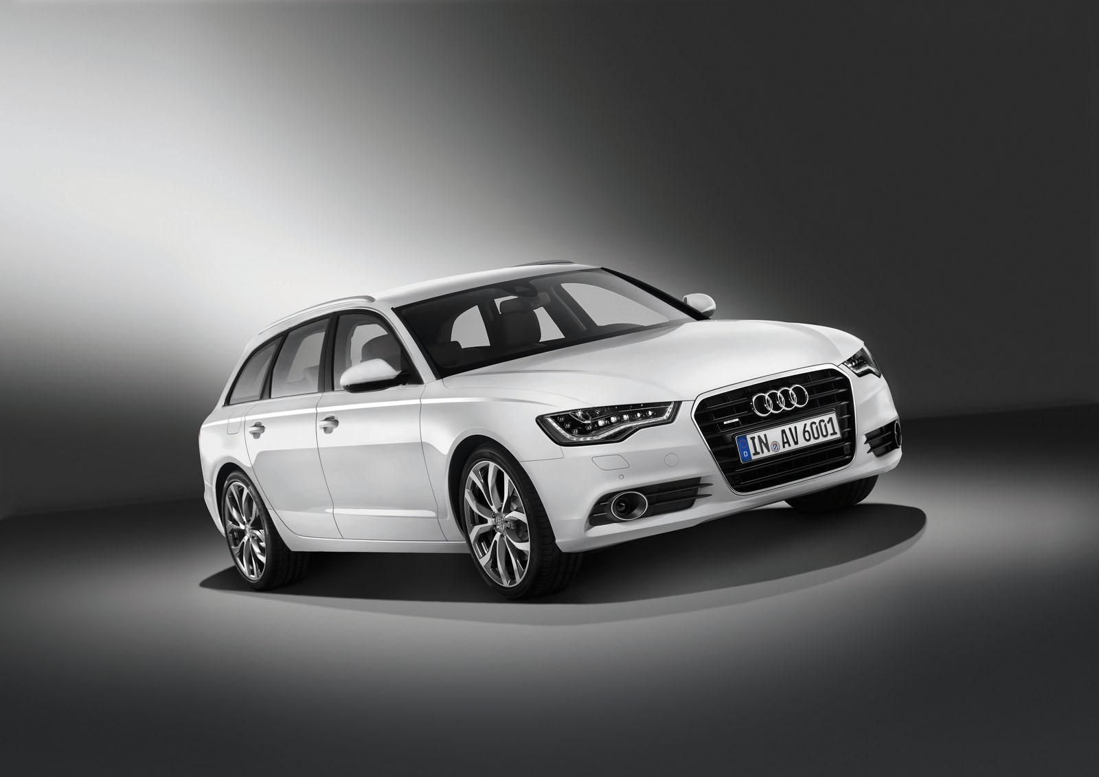 AUD A6 AVANT (2012) GALER