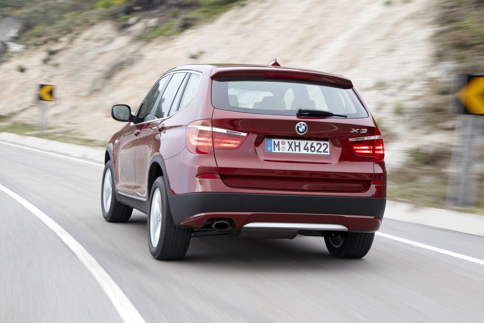 BMW X3 (2011) GALER