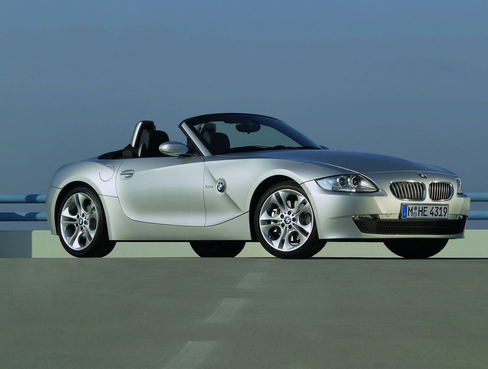 BMW 75 ROADSTER GALER