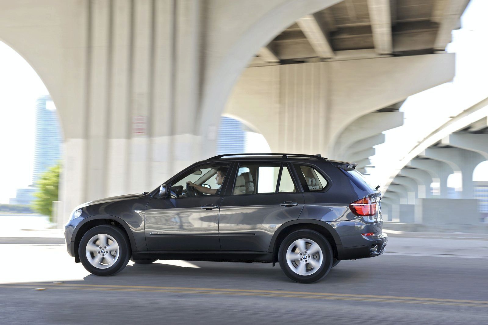 BMW X5 (2010) GALER