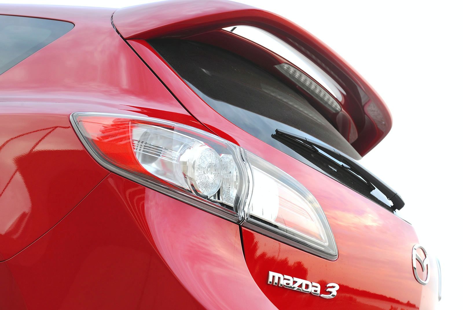 MAZDA 3 MPS GALER