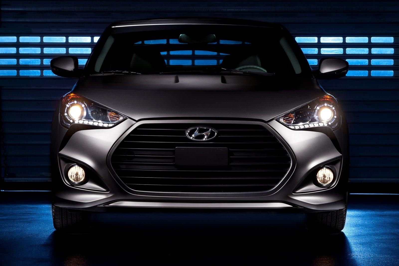 HYUNDA VELOSTER TURBO (2013) GALER