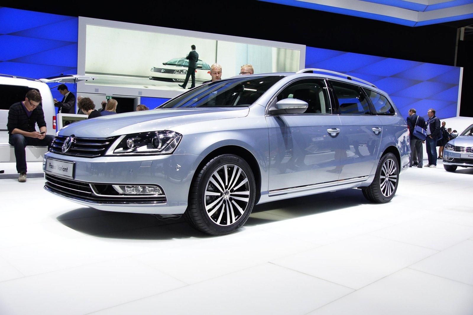 VOLKSWAGEN PASSAT GALER