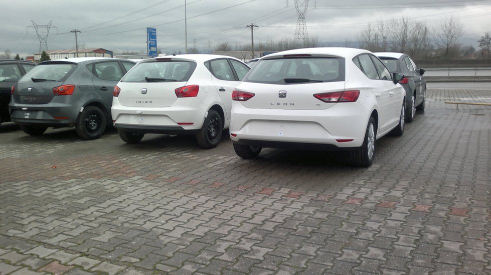 YEN (2013) SEAT LEON GALER