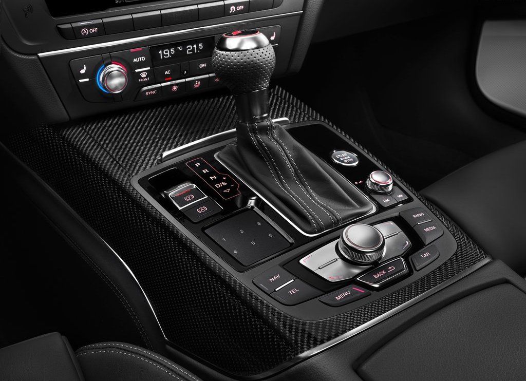 YEN AUD RS6 AVANT RESM GALER