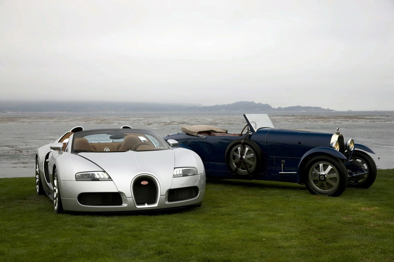 BUGATT VEYRON GALER