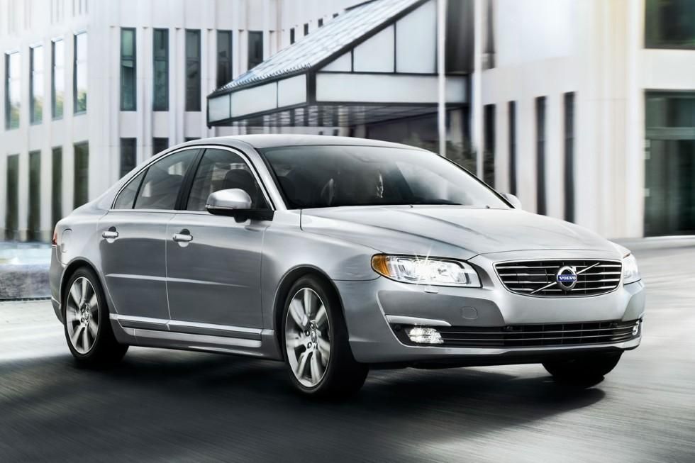 VOLVO S80 V70 XC70 MAKYAJ (2014) GALER