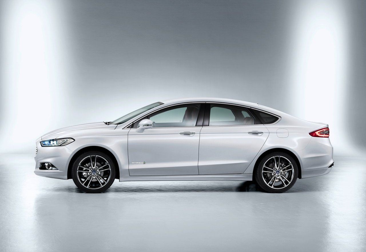 YEN 2014 FORD MONDEO RESM GALERS