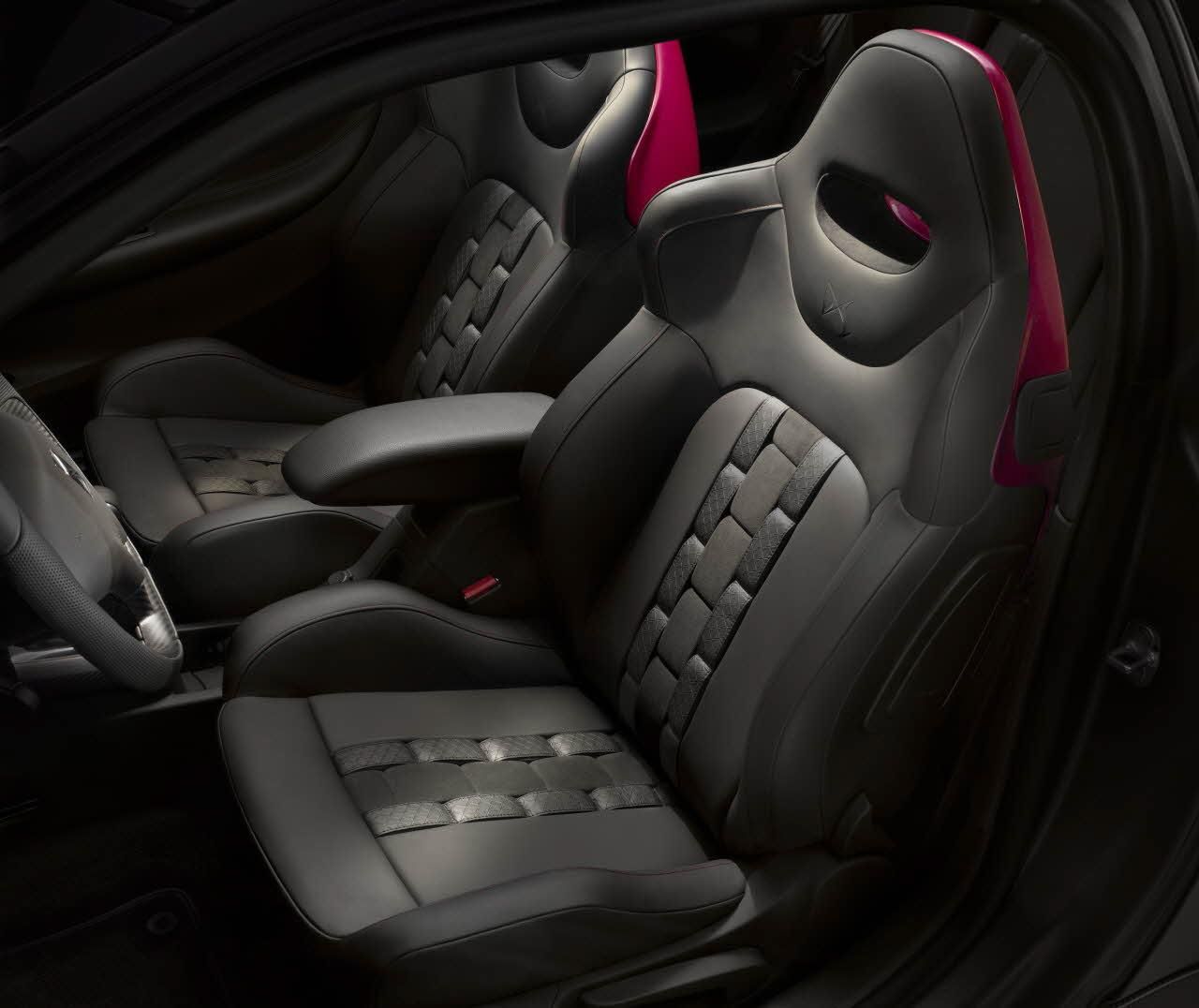 YEN CTROEN DS3 CABRO RACNG RESM GALERS