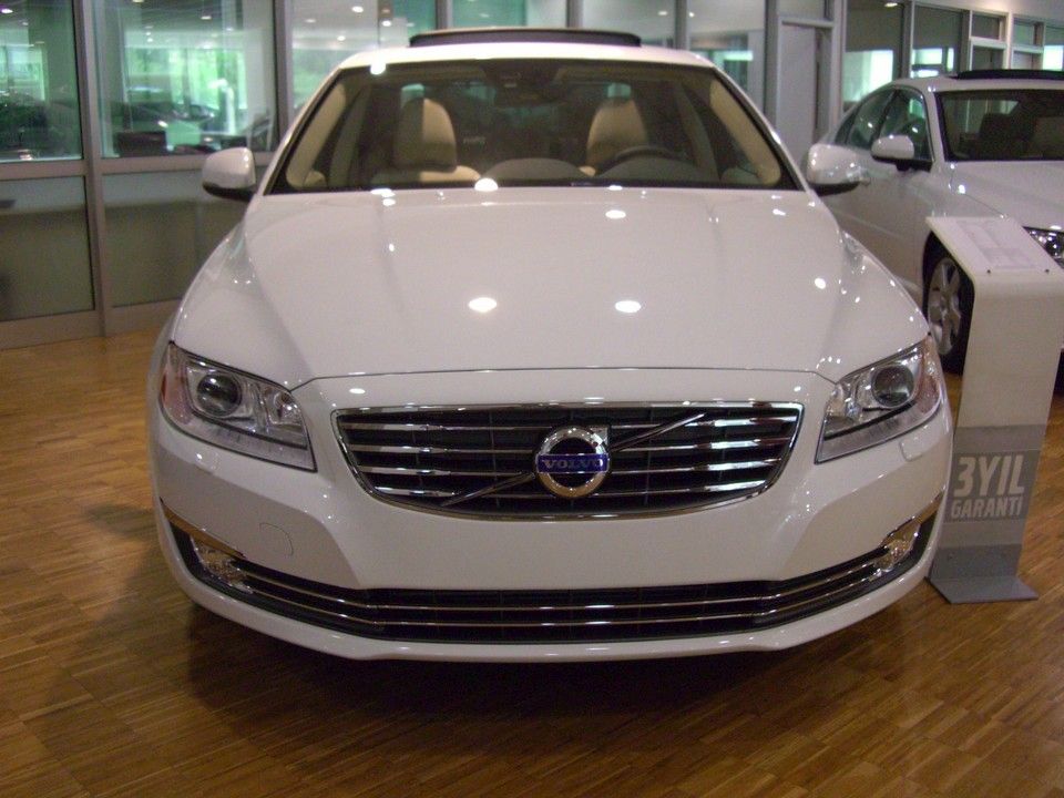 YEN MAKYAJLI 2014 VOLVO S80 SATITA RESM GALERS