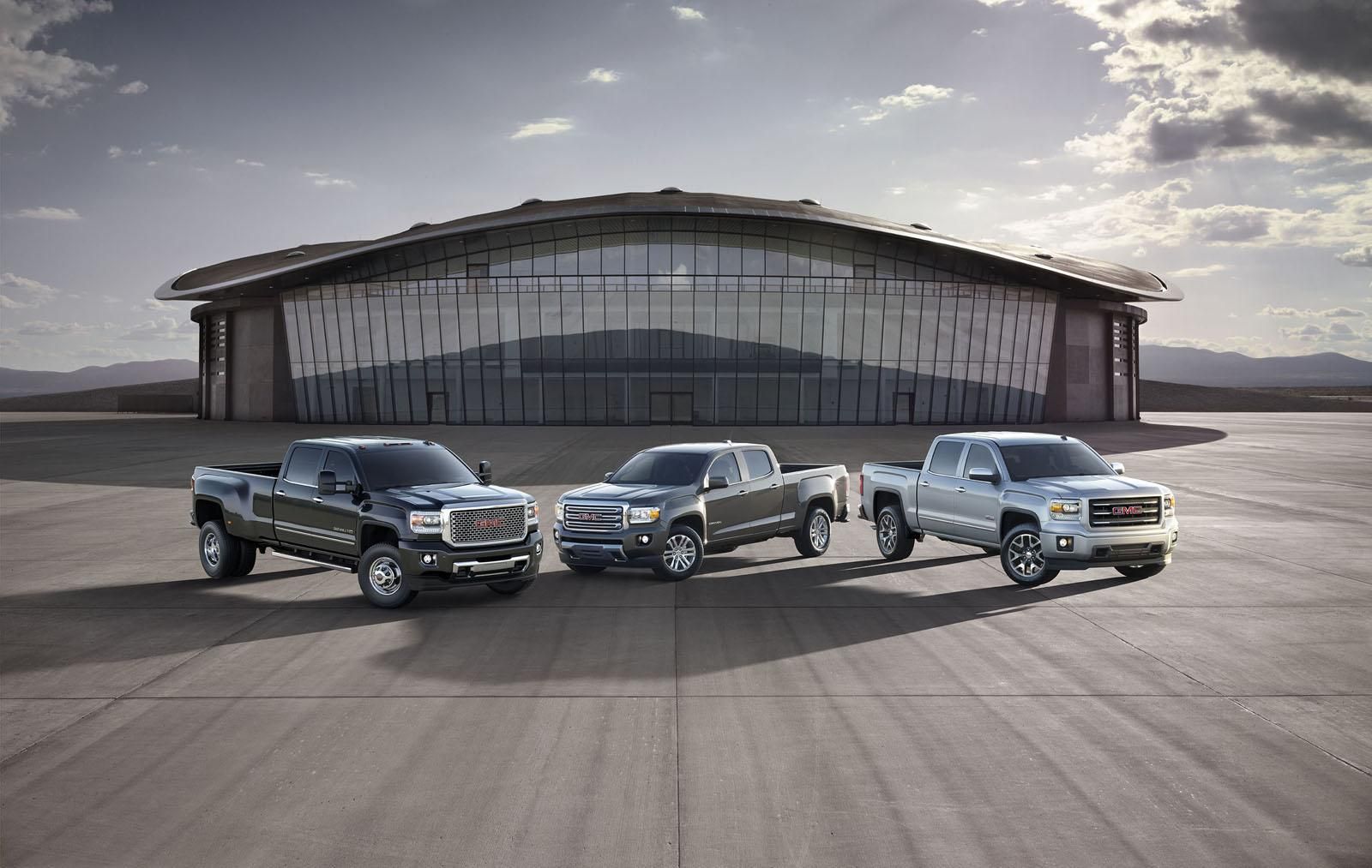 2015 GMC CANYON RESM GALERS