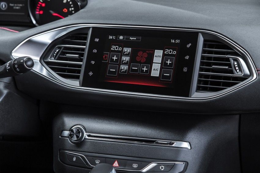 PEUGEOT 308 GT RESM GALERS