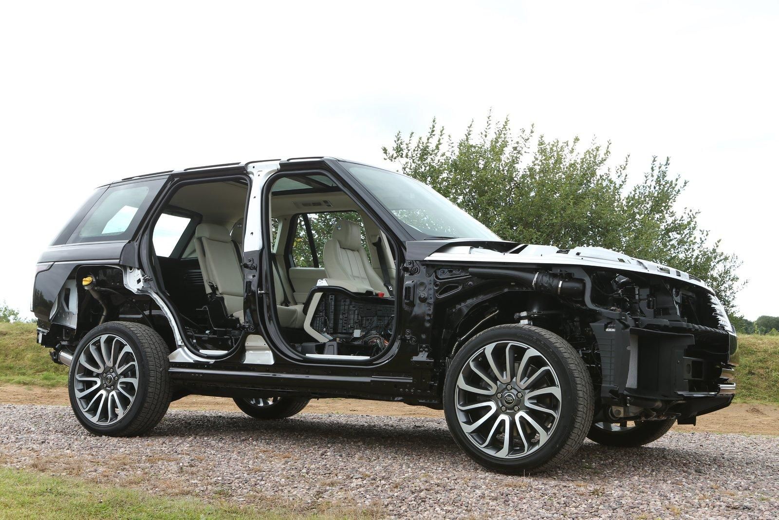 RANGE ROVER (2013) GALER