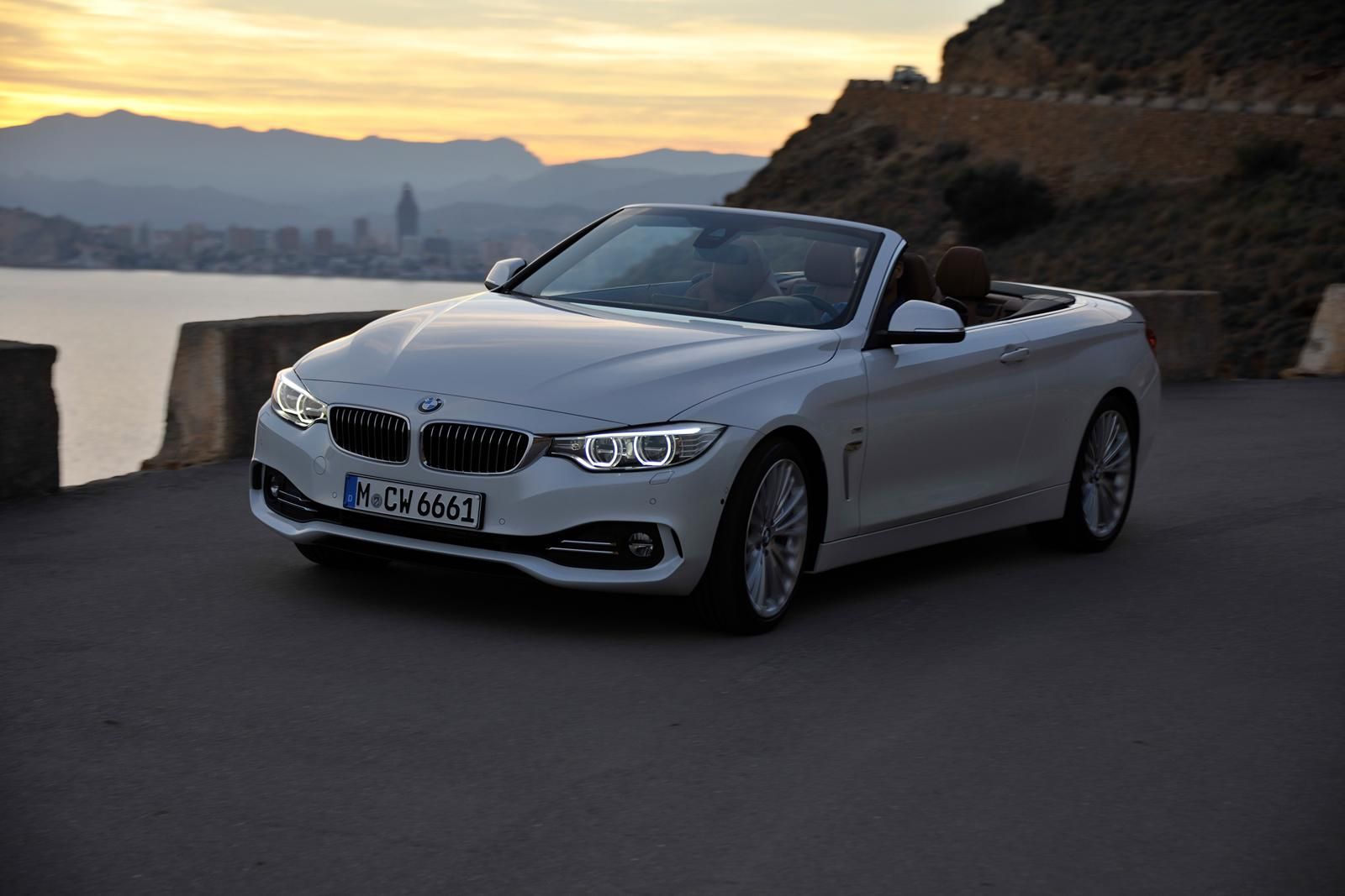 YEN BMW 4 CABRO (CONVERTIBLE) AYRINTILI RESM GALERS