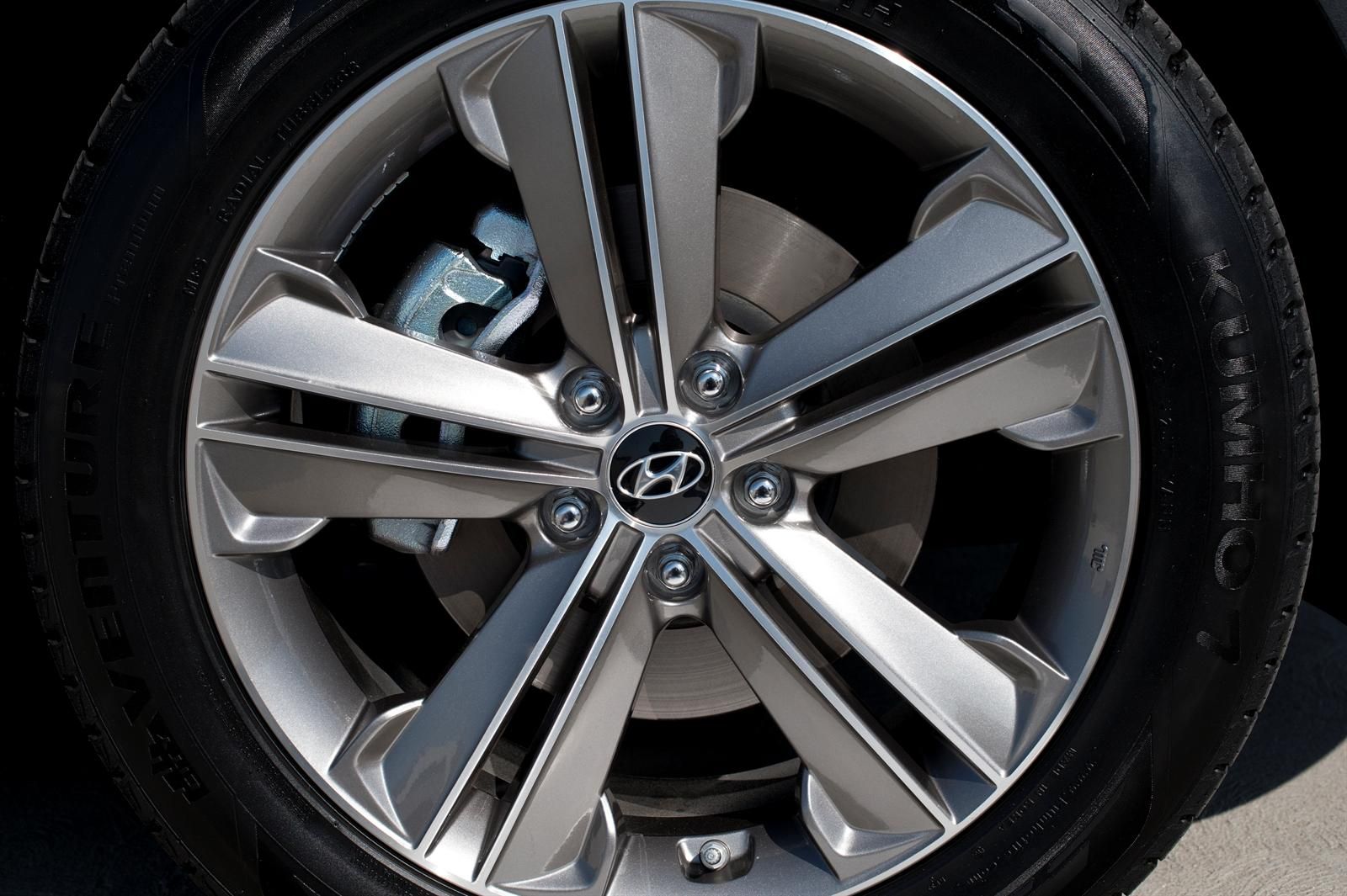 HYUNDA SANTA FE (2013) GALER