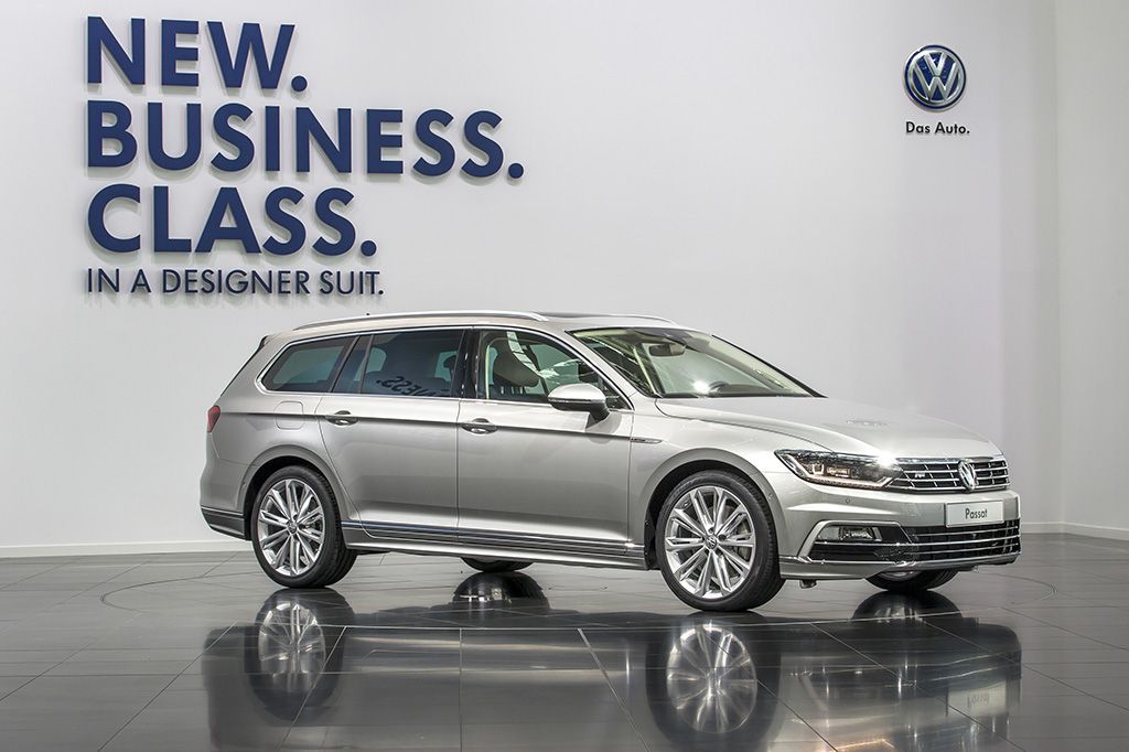 YEN 2015 VOLKSWAGEN PASSAT LANSMAN RESM GALERS