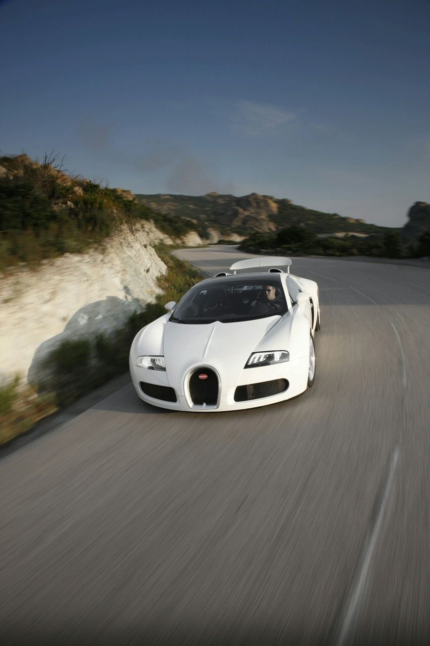 BUGATT VEYRON GALER