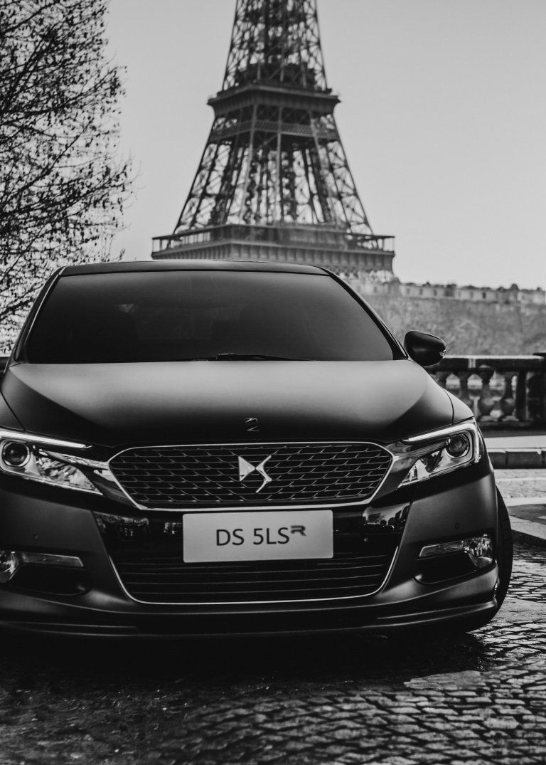 CTROEN DS 5LS R KONSEPT RESM GALERS