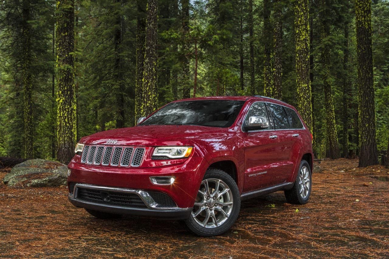 JEEP GRAND CHEROKEE (2014) GALER