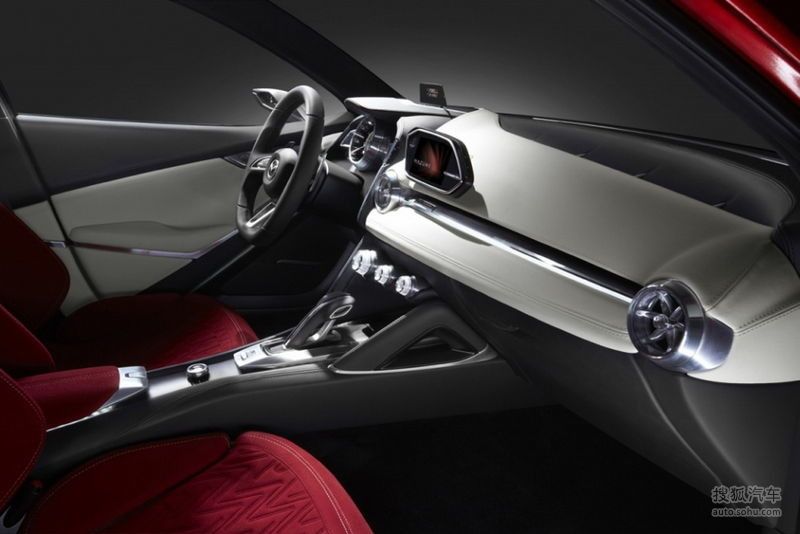 MAZDA HAZUM KONSEPT LK RESM GALERS