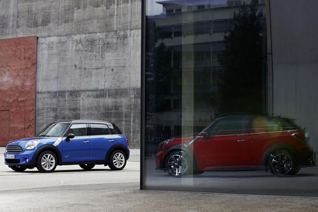 MN PACEMAN JOHN COOPER WORKS GALER