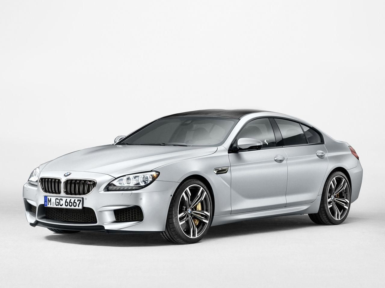 YEN BMW M6 GRAN COUPE GALER