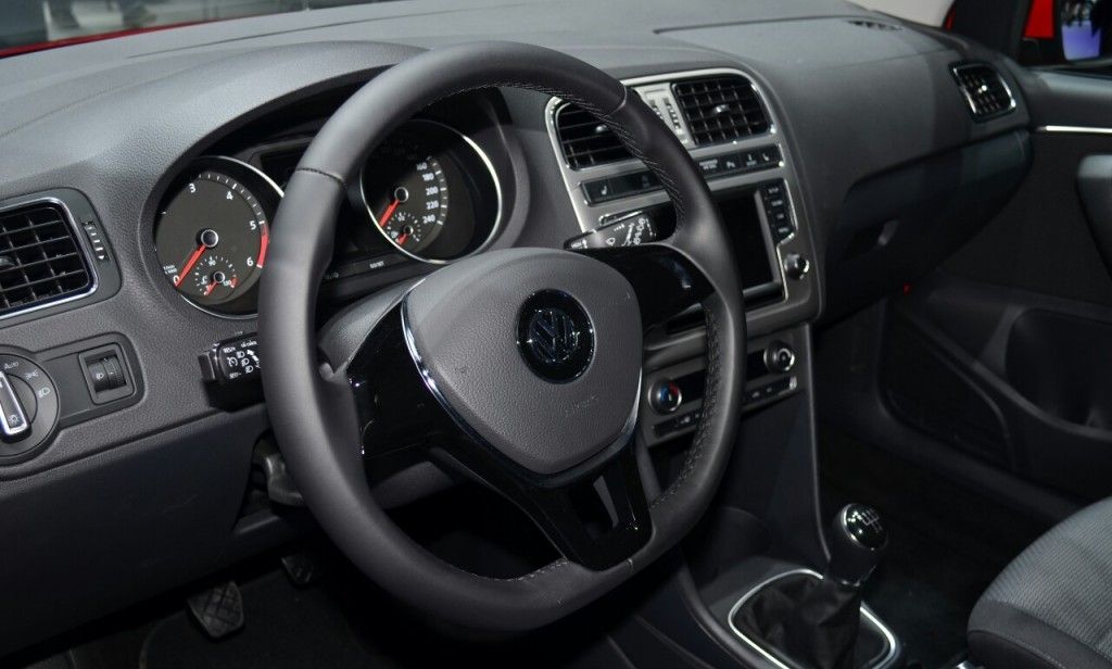 YEN MAKYAJLI VOLKSWAGEN POLO CENEVRE RESM GALERS