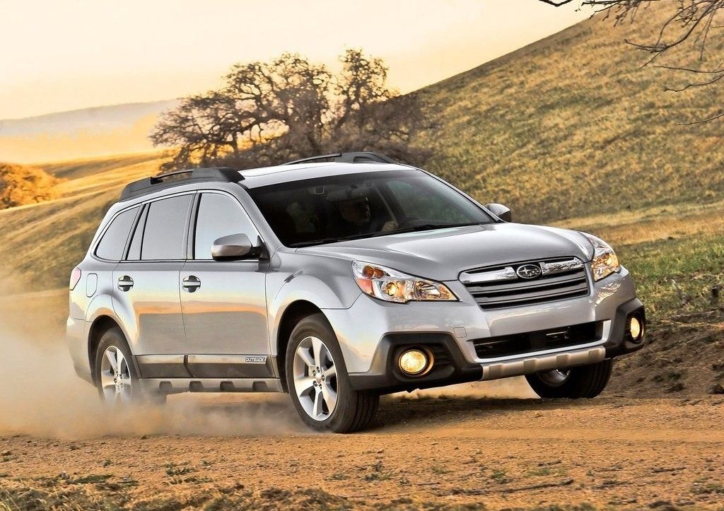 2013 SUBARU FORESTER GALER