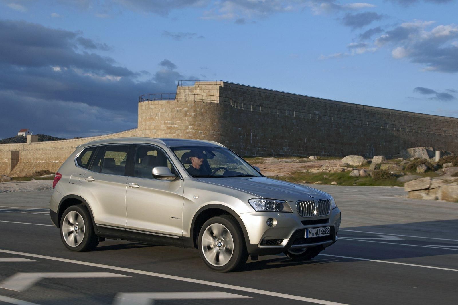 BMW X3 (2011) GALER