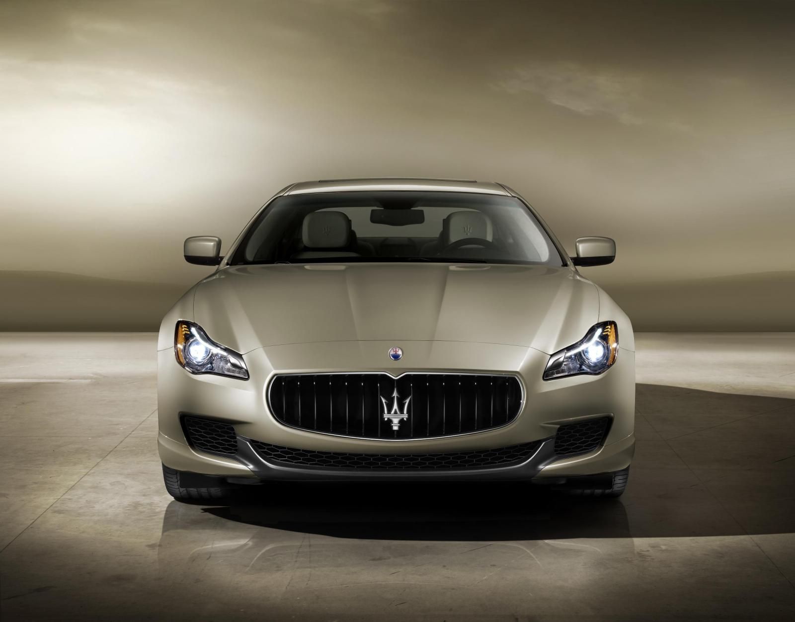 MASERAT QUATTROPORTE (2013) GALER