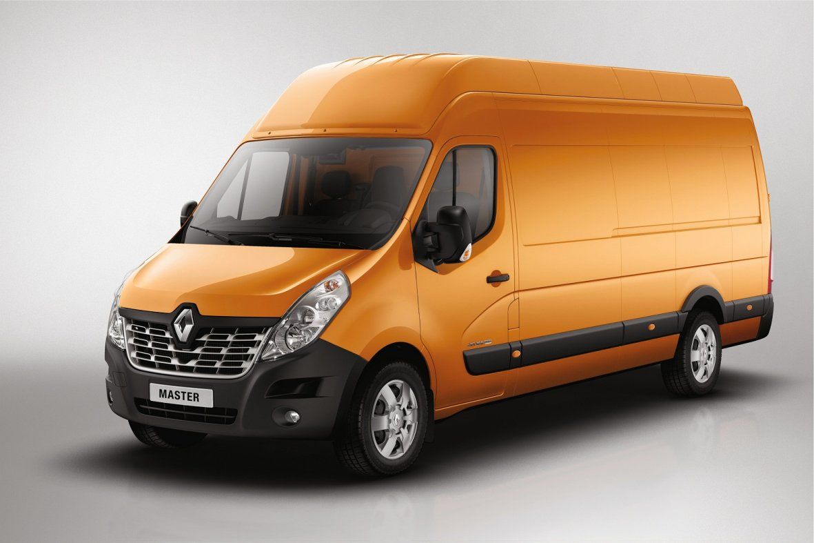 YEN RENAULT MASTER VE TRAFC RESM GALERS