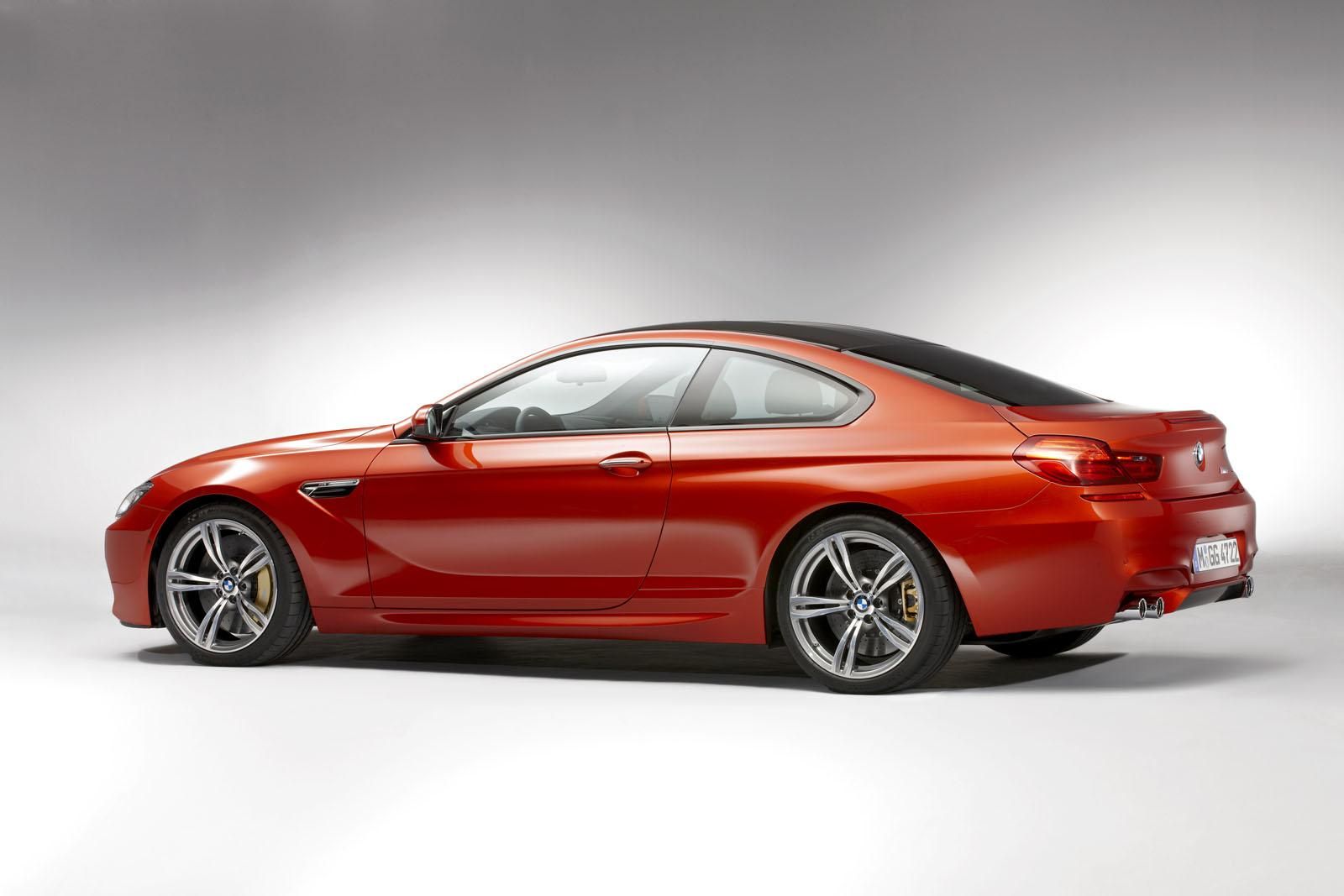 BMW M6 GALER