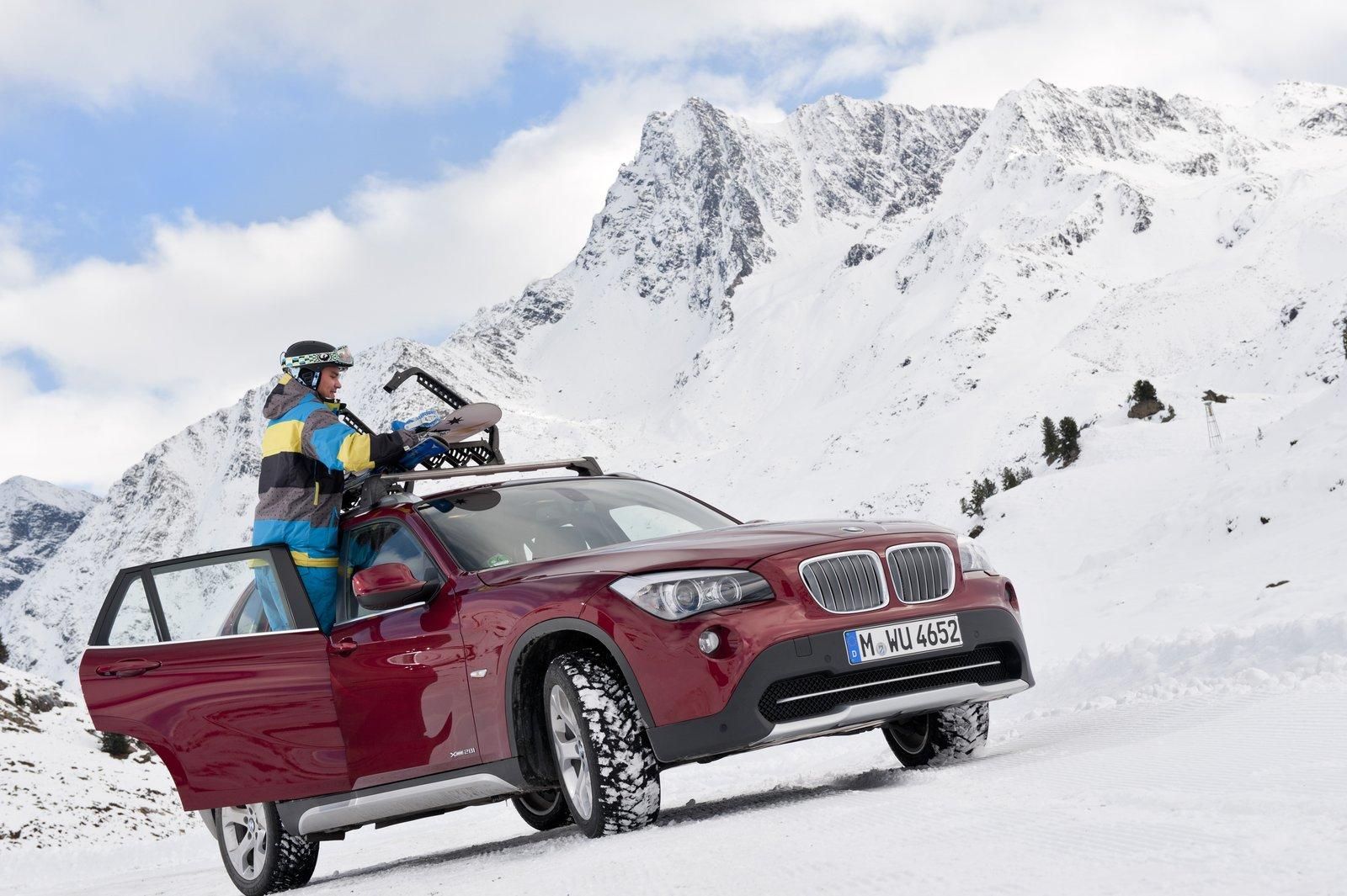 BMW X1 (2012) GALER