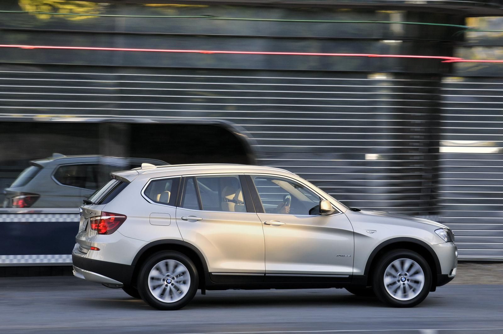 BMW X3 (2011) GALER