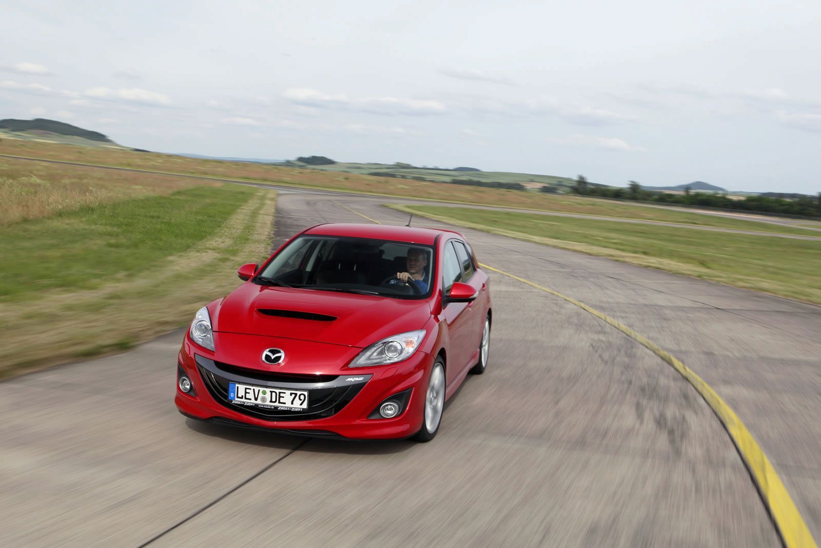 MAZDA 3 MPS GALER