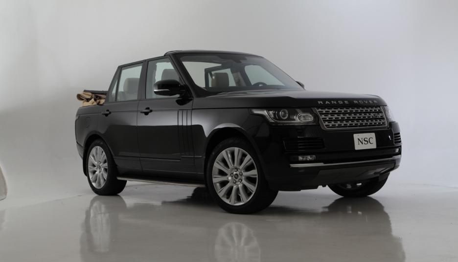 NEWPORT'DAN RANGE ROVER CONVERTBLE RESM GALERS